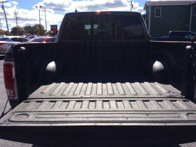 2014 RAM Ram Pickup 1500 4x4 Laramie 4dr Crew Cab 5.5 ft. SB Pickup